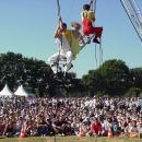 au dessus des vieilles charrues