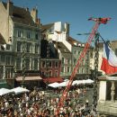 A l'assaut de la mairie de Chalon